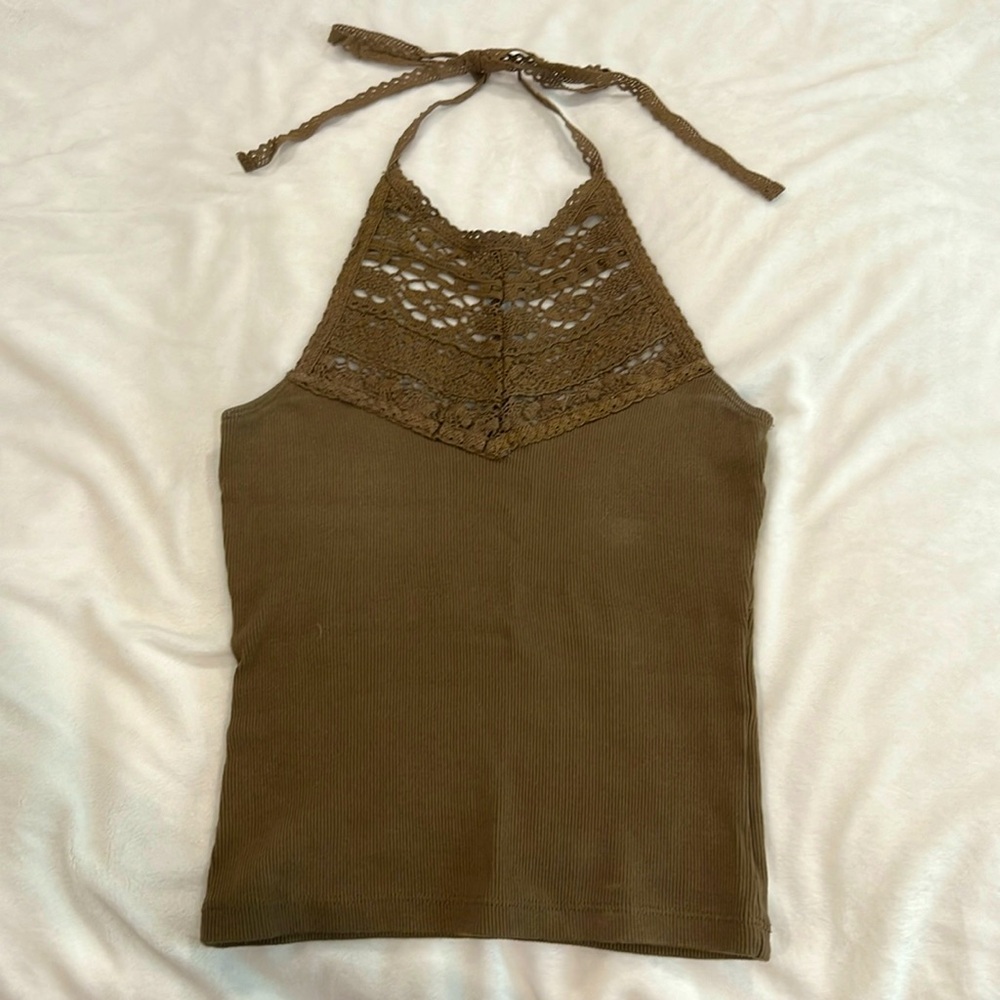 Free People halter,